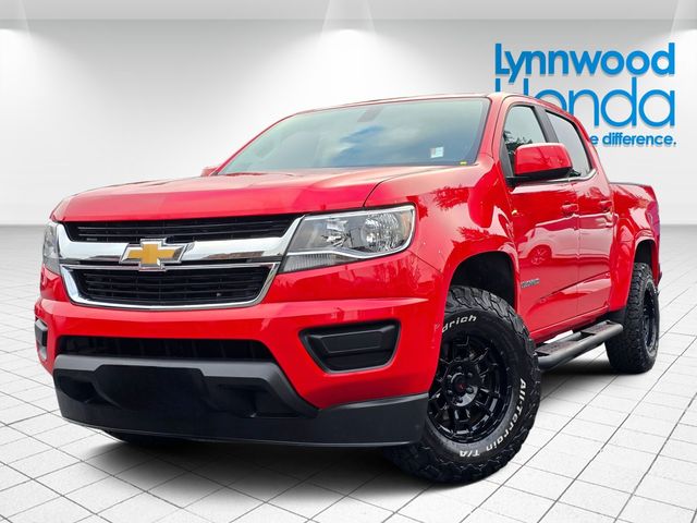 2019 Chevrolet Colorado Work Truck