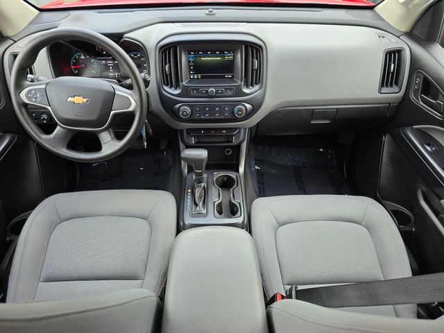 2019 Chevrolet Colorado Work Truck