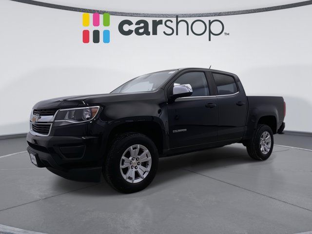 2019 Chevrolet Colorado LT