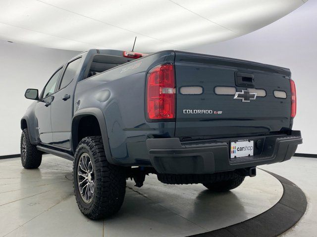 2019 Chevrolet Colorado ZR2