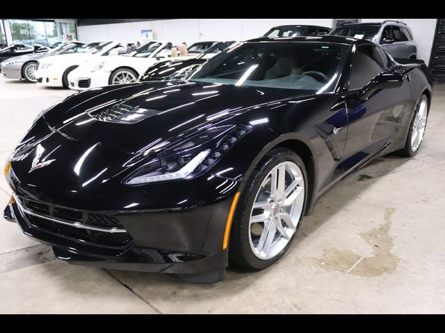 2019 Chevrolet Corvette 1LT