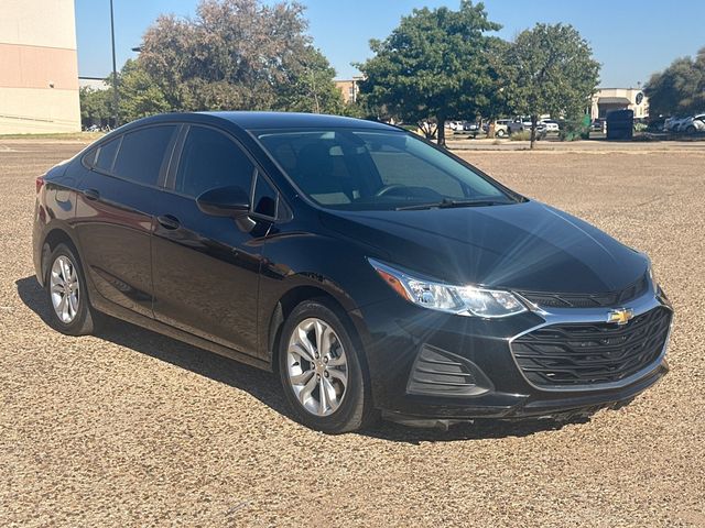 2019 Chevrolet Cruze LS