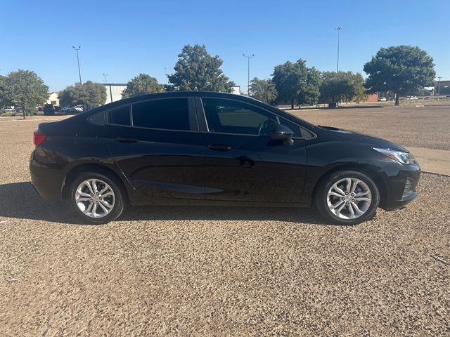 2019 Chevrolet Cruze LS