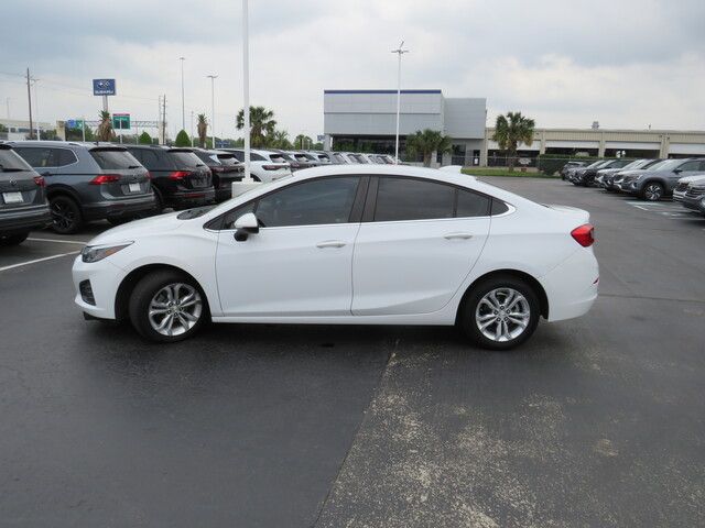 2019 Chevrolet Cruze LT