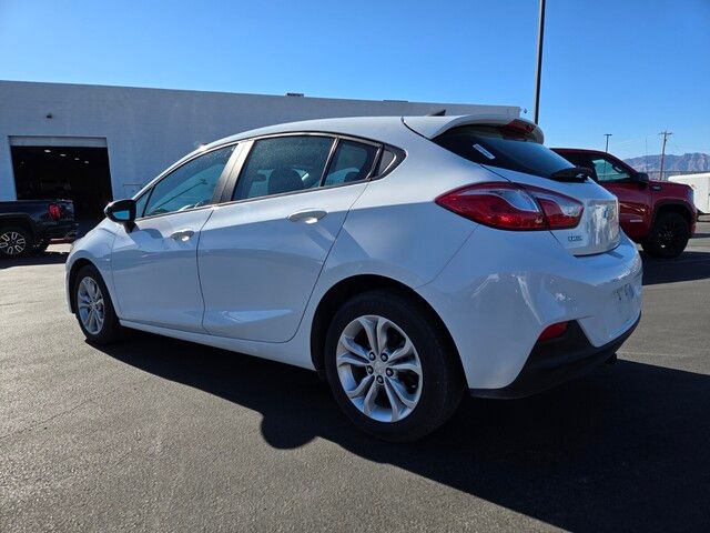 2019 Chevrolet Cruze LS