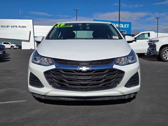 2019 Chevrolet Cruze LS