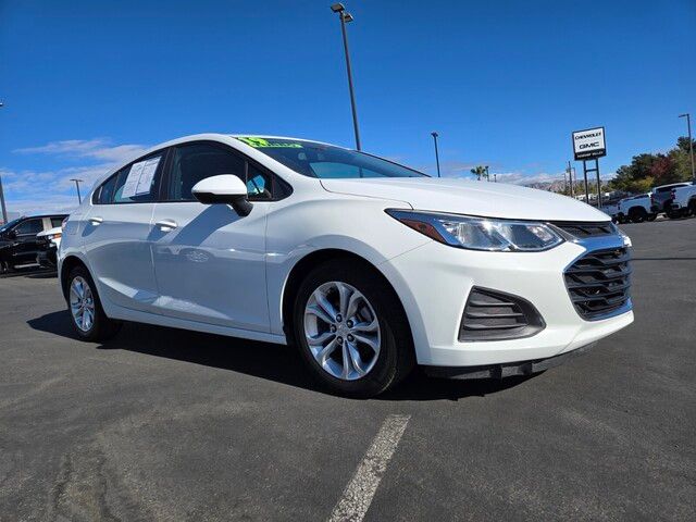 2019 Chevrolet Cruze LS