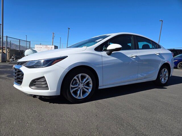 2019 Chevrolet Cruze LT