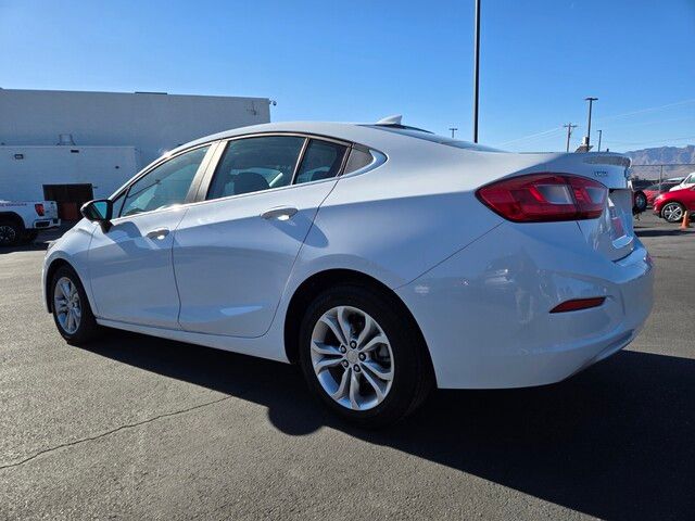 2019 Chevrolet Cruze LT