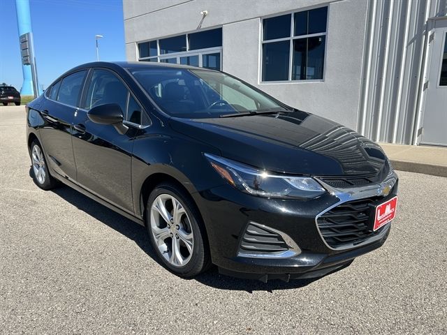 2019 Chevrolet Cruze Premier