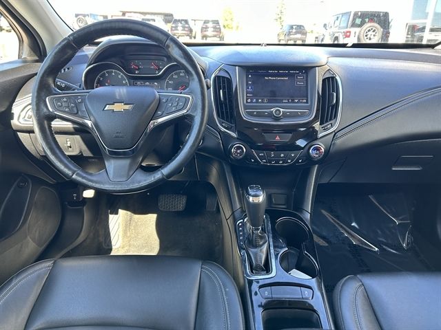 2019 Chevrolet Cruze Premier