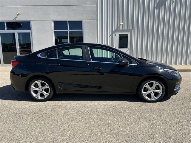 2019 Chevrolet Cruze Premier