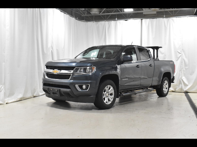 2019 Chevrolet Colorado LT