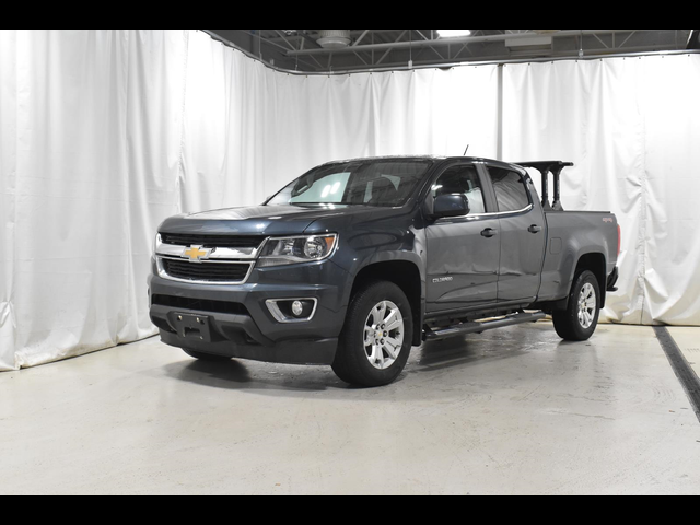 2019 Chevrolet Colorado LT