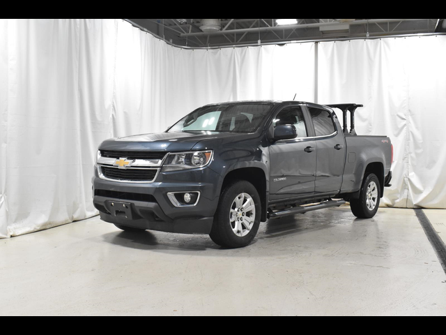 2019 Chevrolet Colorado LT