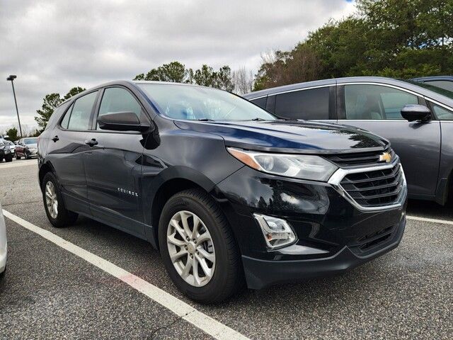 2019 Chevrolet Equinox LS