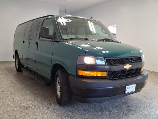 2019 Chevrolet Express LS