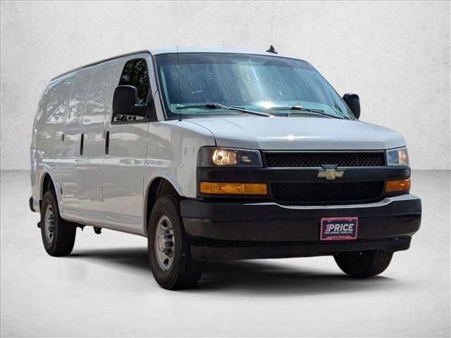 2019 Chevrolet Express Base