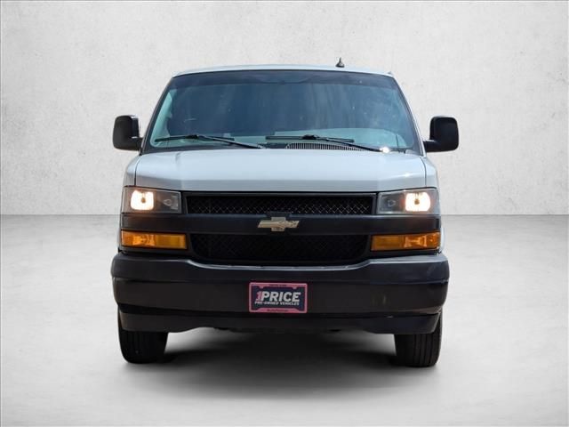 2019 Chevrolet Express Base