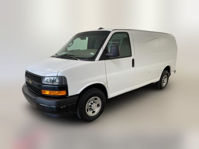 2019 Chevrolet Express Base