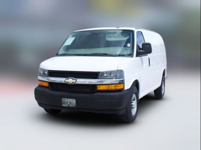 2019 Chevrolet Express Base