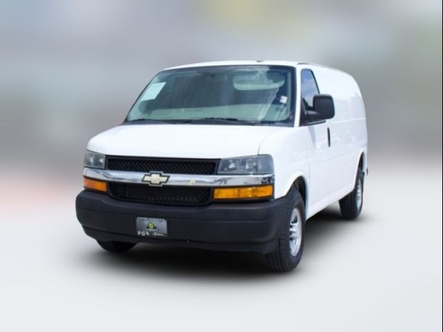 2019 Chevrolet Express Base