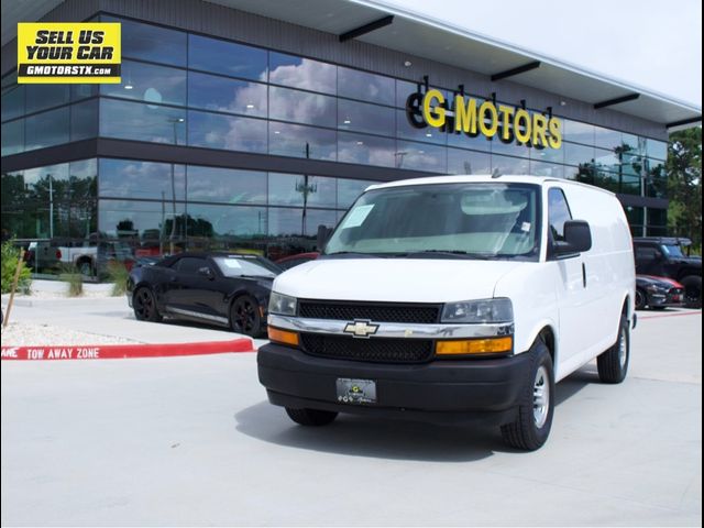 2019 Chevrolet Express Base