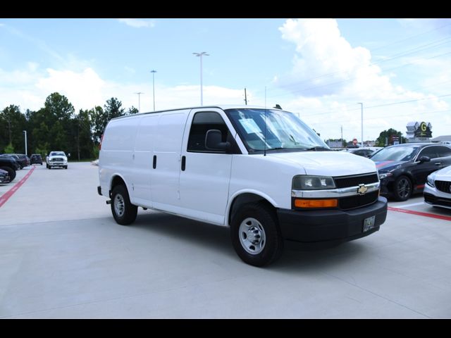 2019 Chevrolet Express Base