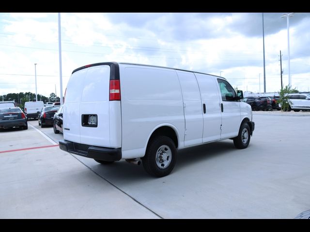 2019 Chevrolet Express Base