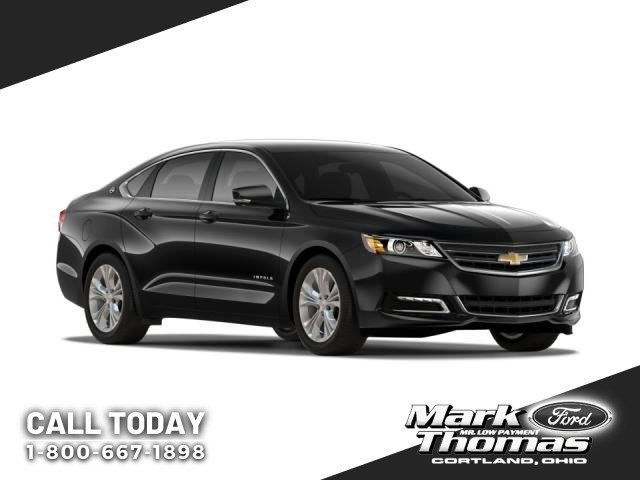 2019 Chevrolet Impala LT