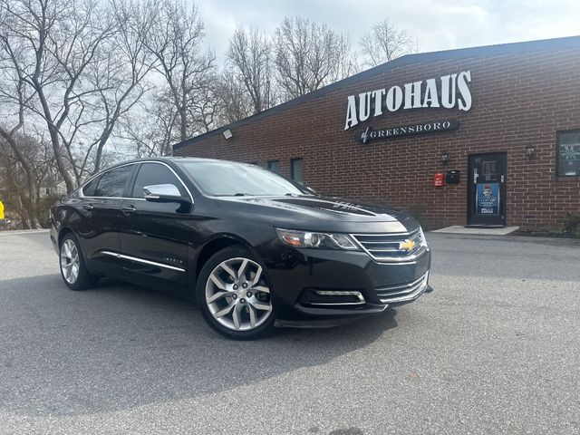 2019 Chevrolet Impala Premier