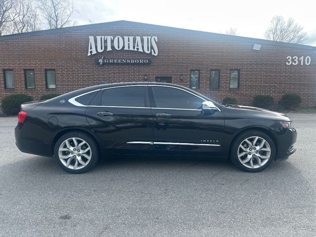 2019 Chevrolet Impala Premier