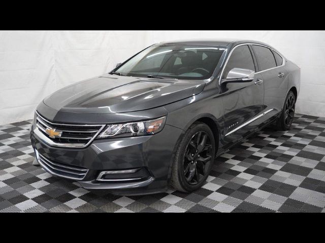 2019 Chevrolet Impala Premier