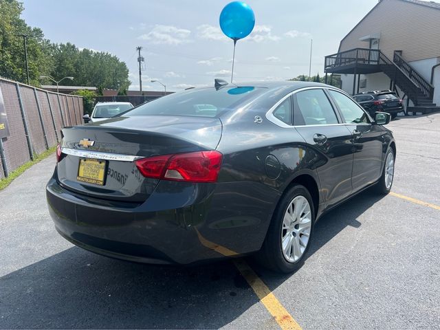 2019 Chevrolet Impala LS