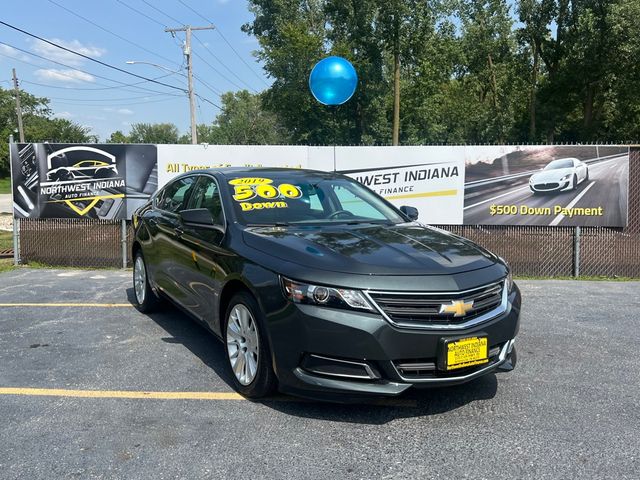 2019 Chevrolet Impala LS