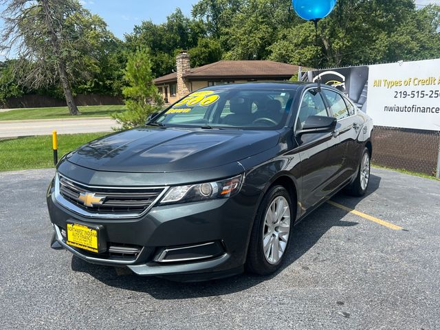 2019 Chevrolet Impala LS