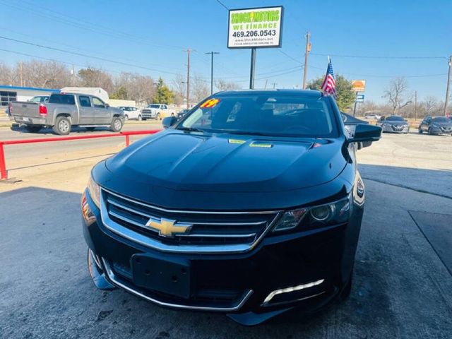 2019 Chevrolet Impala LT