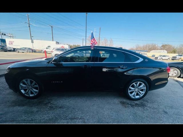 2019 Chevrolet Impala LT