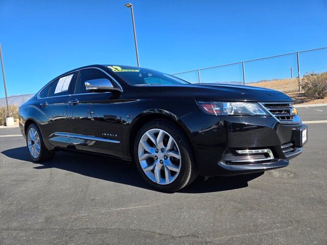 2019 Chevrolet Impala Premier