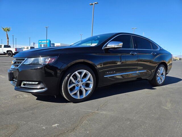 2019 Chevrolet Impala Premier