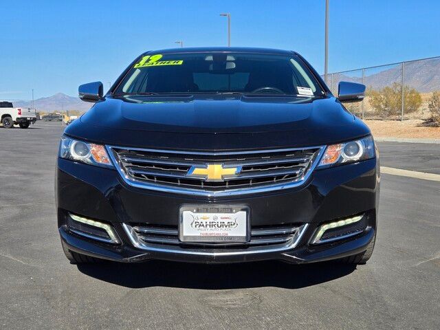 2019 Chevrolet Impala Premier