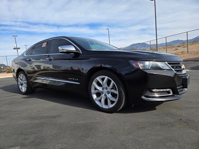 2019 Chevrolet Impala Premier