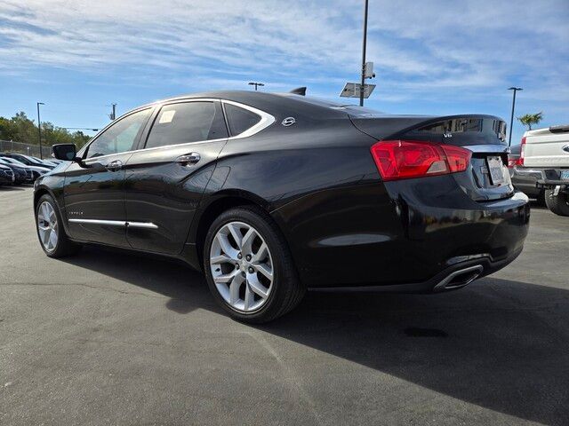 2019 Chevrolet Impala Premier