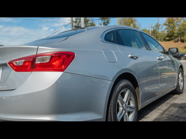 2019 Chevrolet Malibu LS