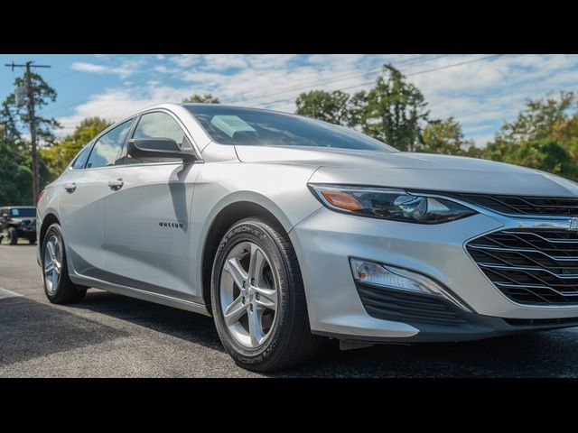 2019 Chevrolet Malibu LS