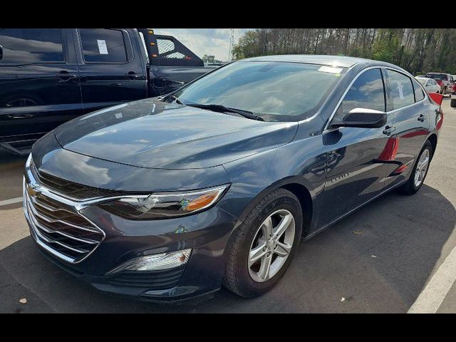 2019 Chevrolet Malibu LS