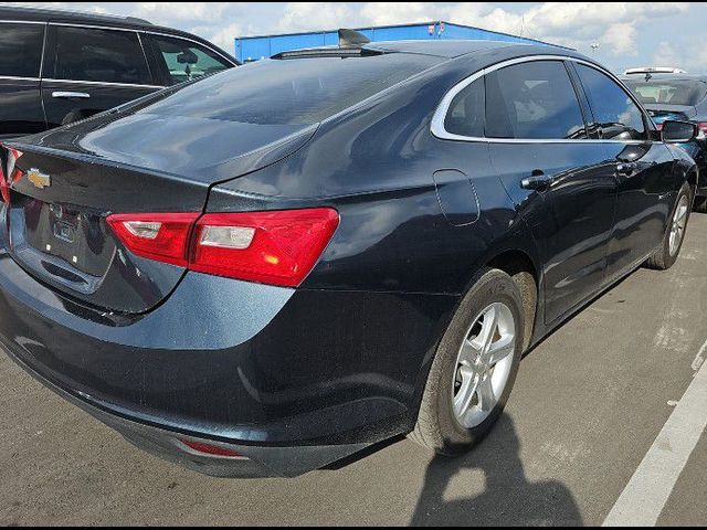 2019 Chevrolet Malibu LS