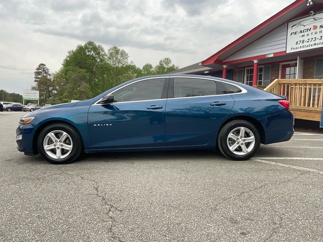 2019 Chevrolet Malibu LS