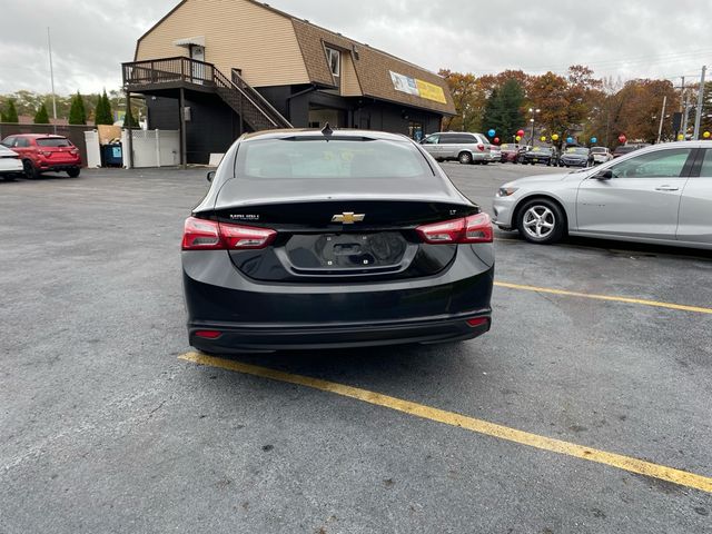 2019 Chevrolet Malibu LT