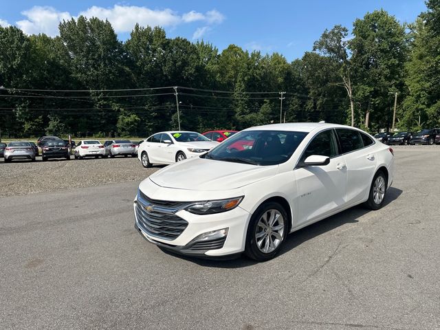 2019 Chevrolet Malibu LT